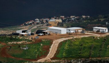 Portugal says Israel undermining Palestinian state through settlement expansion