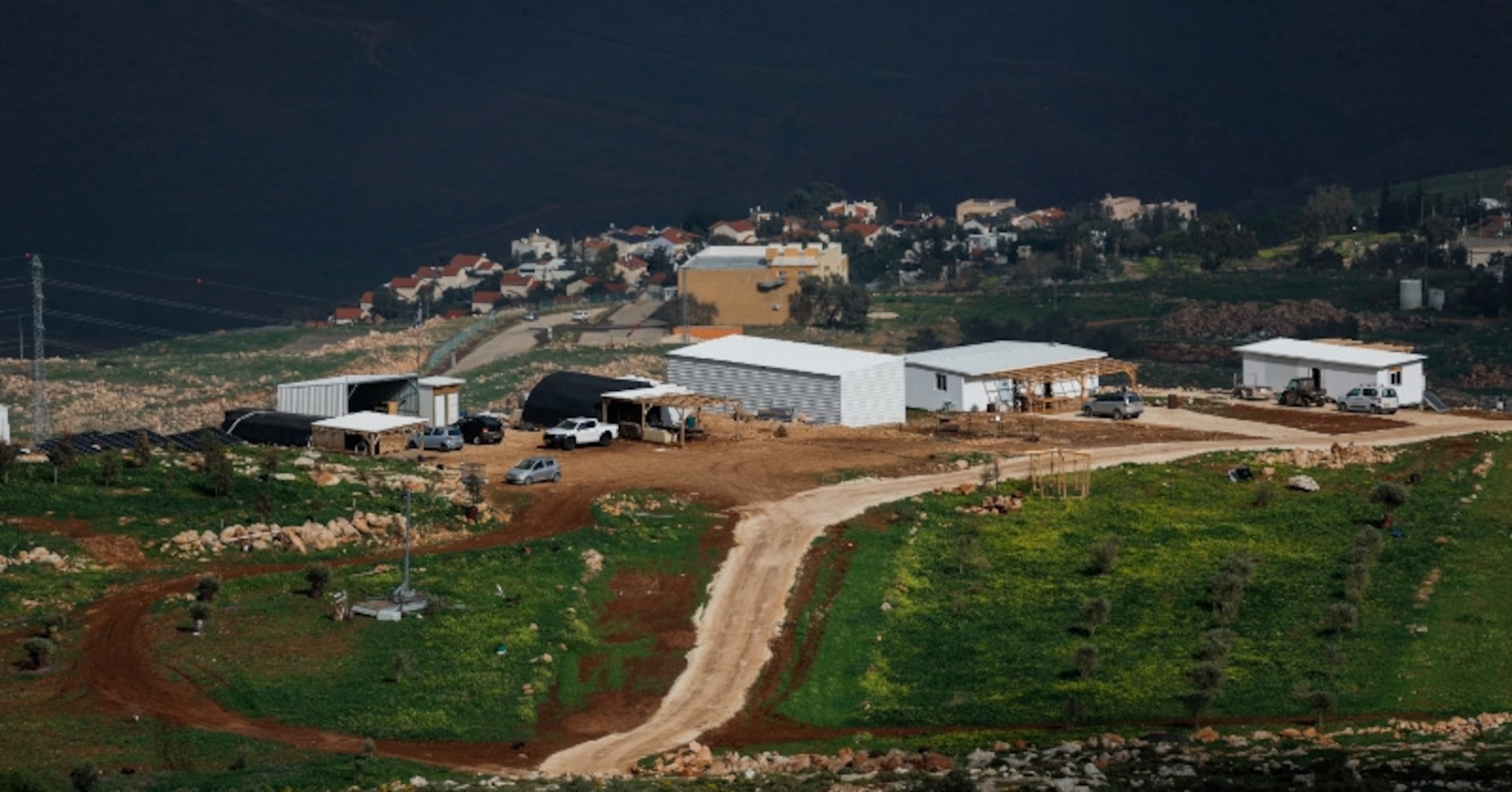 Portugal says Israel undermining Palestinian state through settlement expansion