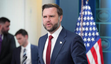 JD Vance: US Middle East policy cannot be ‘subservient’ to Israel