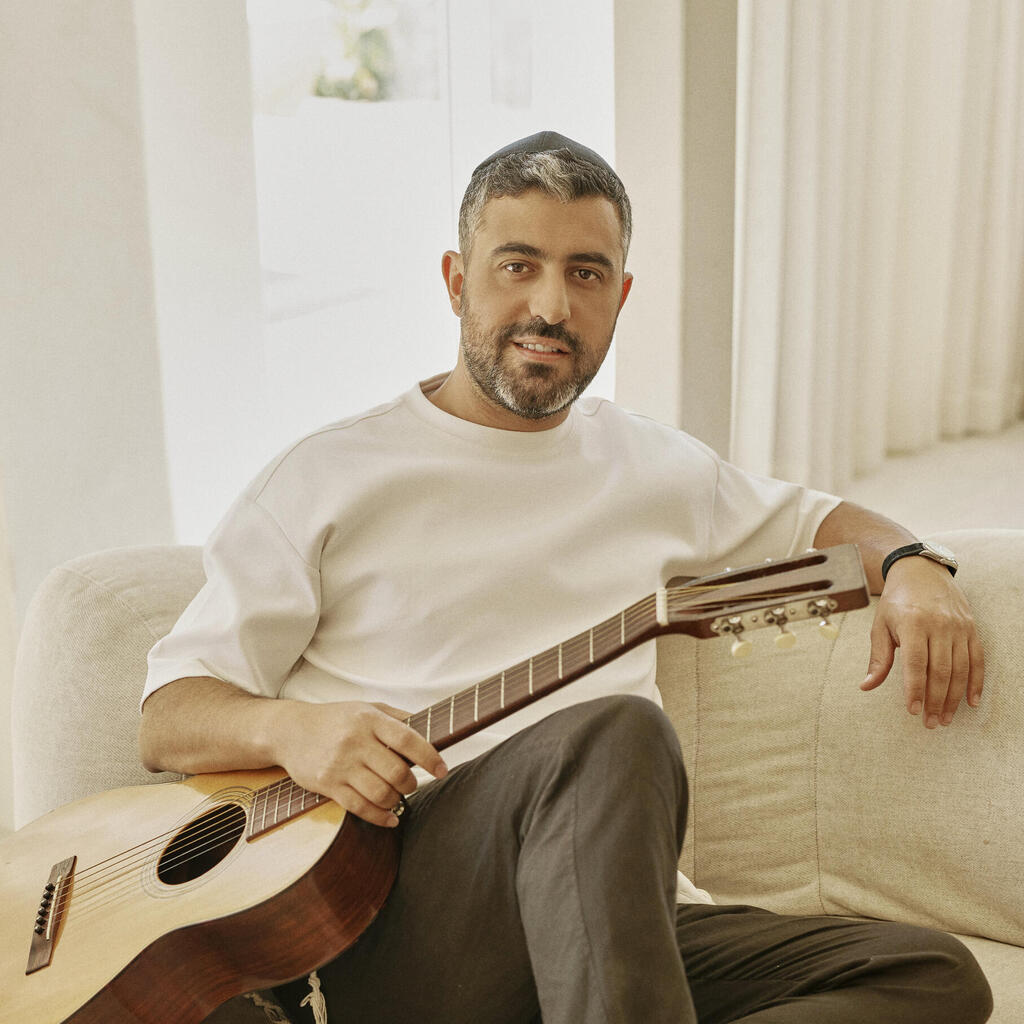Ishay Ribo (Photo: Shai Franco) ישי ריבו