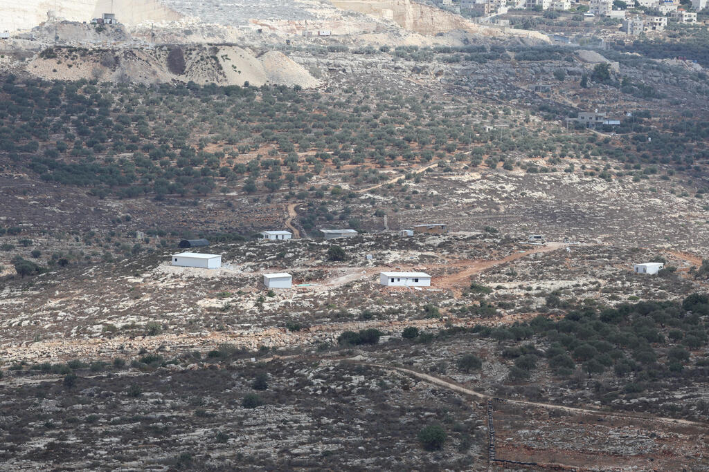 המאחזים החדשים ב"גוש קנה"