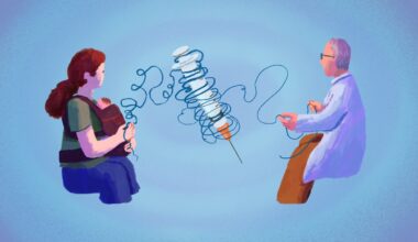 At Middleboro Pediatrics, a "practice of last resort," in Lakeville, Mass., doctors prioritize allaying concerns without hardline dismissals.