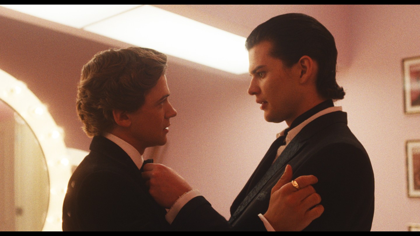 Homer Gere Shares His Theory About 'The Shards' and Robert Mallory