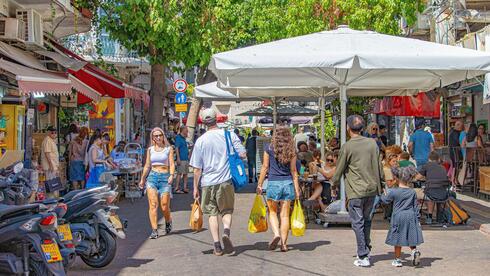 Florentin, Tel Aviv’s trendiest neighborhood gets a major urban makeover