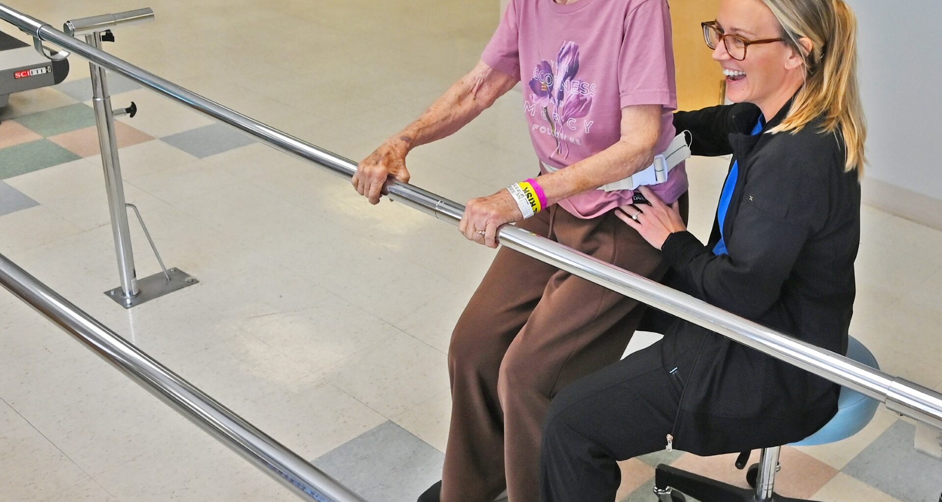 Salina Regional Inpatient Rehab Unit Recognized