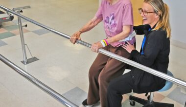 Salina Regional Inpatient Rehab Unit Recognized
