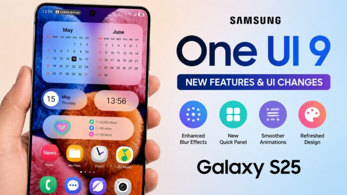 Samsung One UI 9 Update - New Features, Smoother Animations & Refreshed UI Changes Revealed
