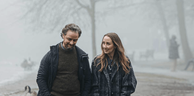'Faith' Review: Erin Doherty, James McAvoy TIFF Premiere