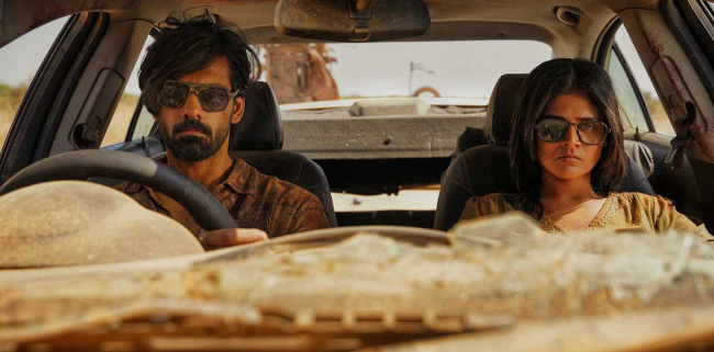 'Half' Review: Indian Vampire Western Debuts at TIFF