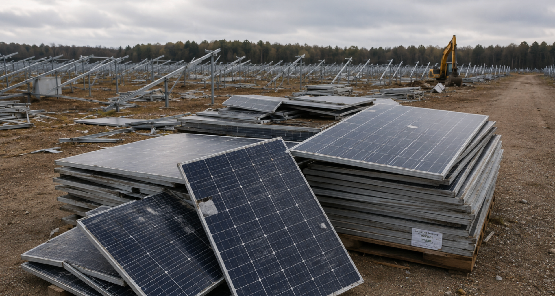 Canadian province announces PV panel recycling fee