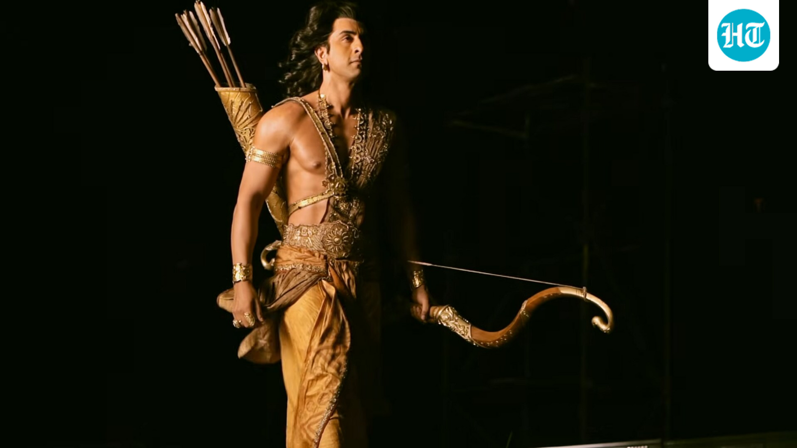 'This is not a role in a film': Ranbir Kapoor says his job wasn't to be ‘worthy’ of Lord Rama in Ramayana