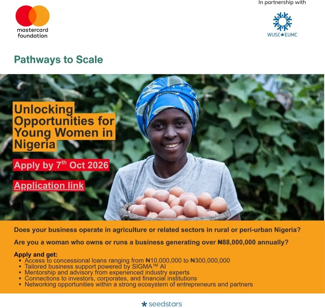 Call For Applications: Pathways to Scale Cohort 2 for Women Entrepreneurs