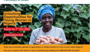 Call For Applications: Pathways to Scale Cohort 2 for Women Entrepreneurs