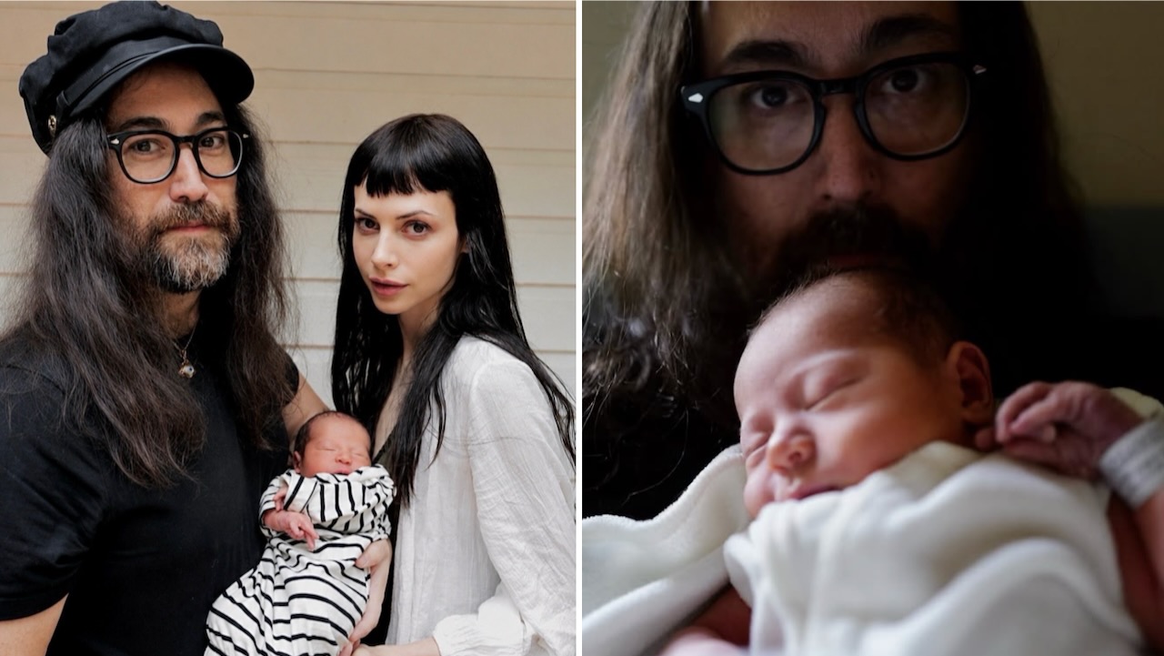John Lennon's First Grandchild Has Been Born