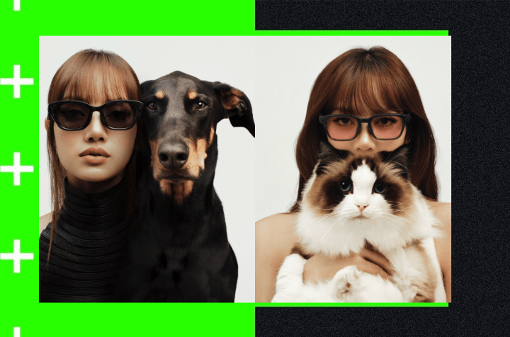 Shop Lisa Meta glasses online