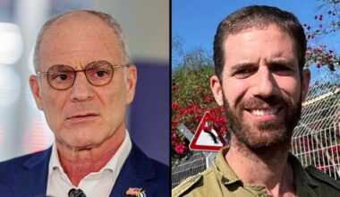 ‘Neriyah’s life still hangs in the balance’: Israel envoy updates on son wounded in t