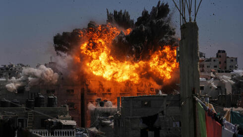 IDF kills Hamas finance chief in Khan Younis - ynetnews.com