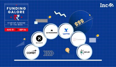 From Ultrahuman To Comet — Indian Startups Raised Over $177 Mn This Week