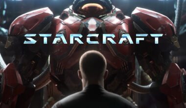 StarCraft shooter may be a live-service game, according to Blizzard job listing