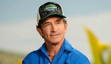 Jeff Probst Says 'Survivor' Needs Diversity Despite Paramount's DEI Rollbacks