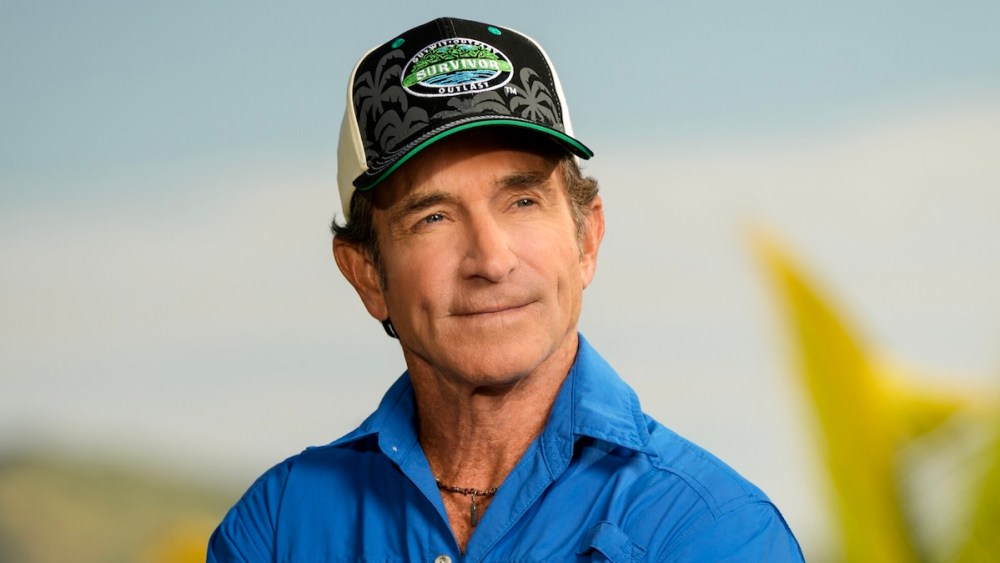 Jeff Probst Says 'Survivor' Needs Diversity Despite Paramount's DEI Rollbacks