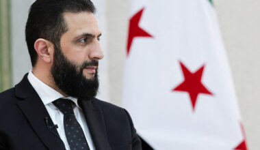 Syrian President Ahmed al-Sharaa’s Pursuit for Legitimacy