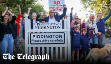 First newts, now bats: Piddington migrant camp dealt another blow