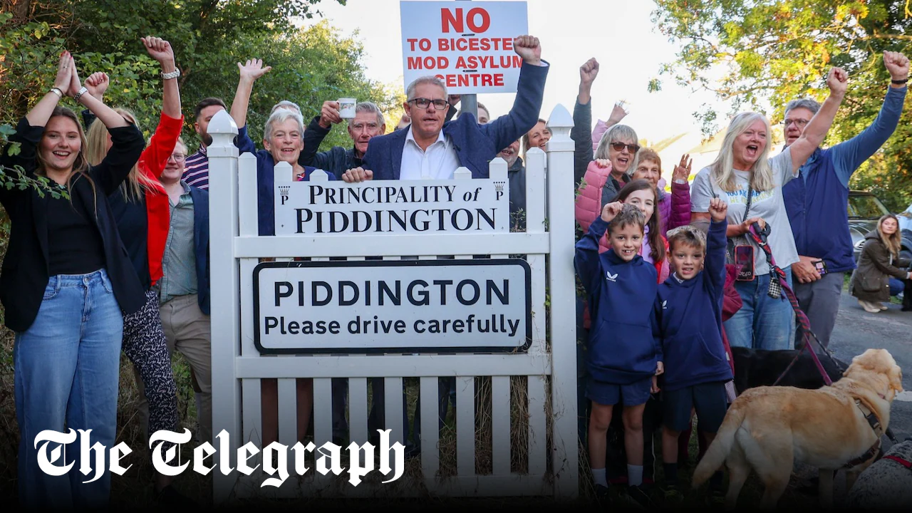 First newts, now bats: Piddington migrant camp dealt another blow