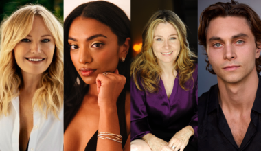 Malin Akerman, Nadine Bhabha, Megan Follows, Matias Lucas