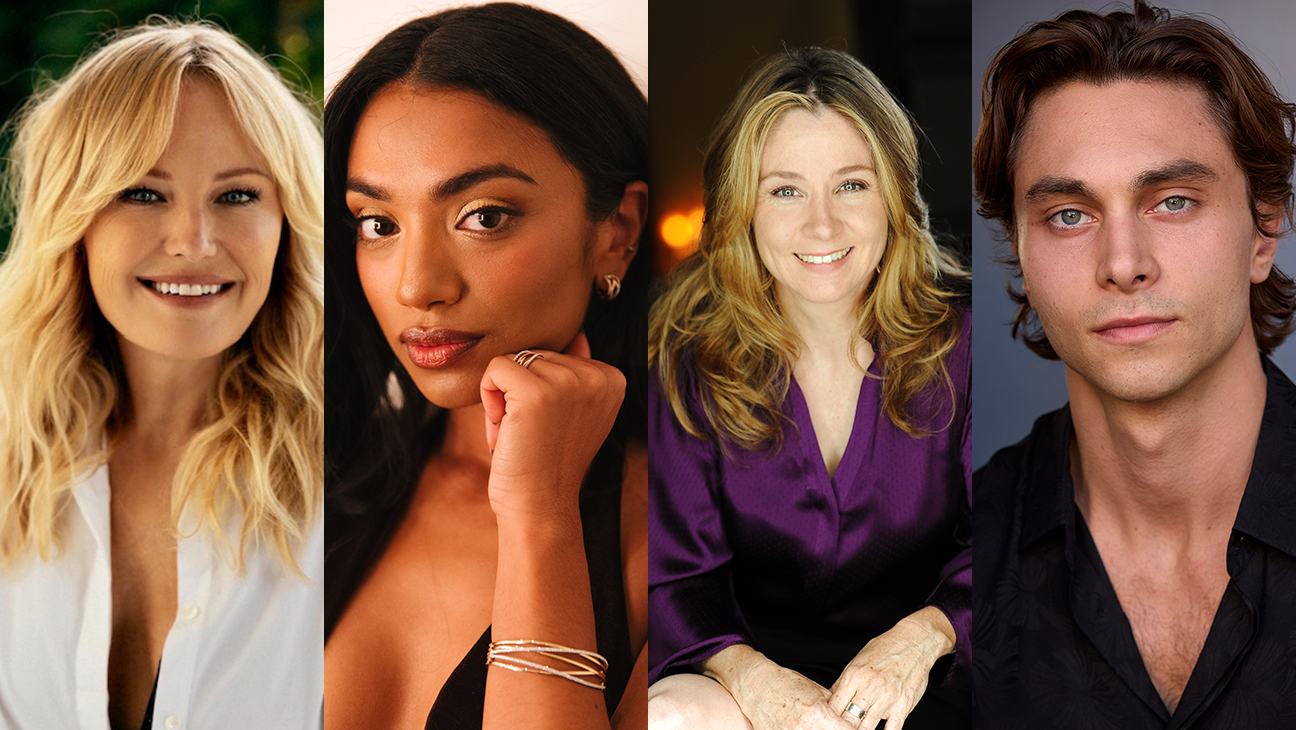 Malin Akerman, Nadine Bhabha, Megan Follows, Matias Lucas