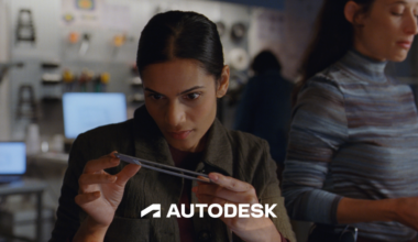 Autodesk brand campaign puts people at the center