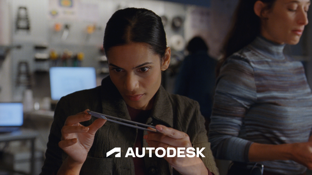 Autodesk brand campaign puts people at the center