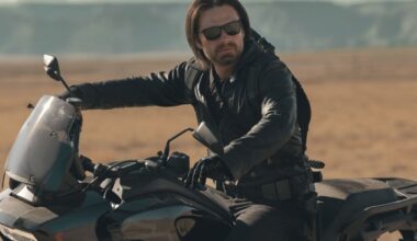 Sebastian Stan Talks Joining 'The Batman Part II' and DC