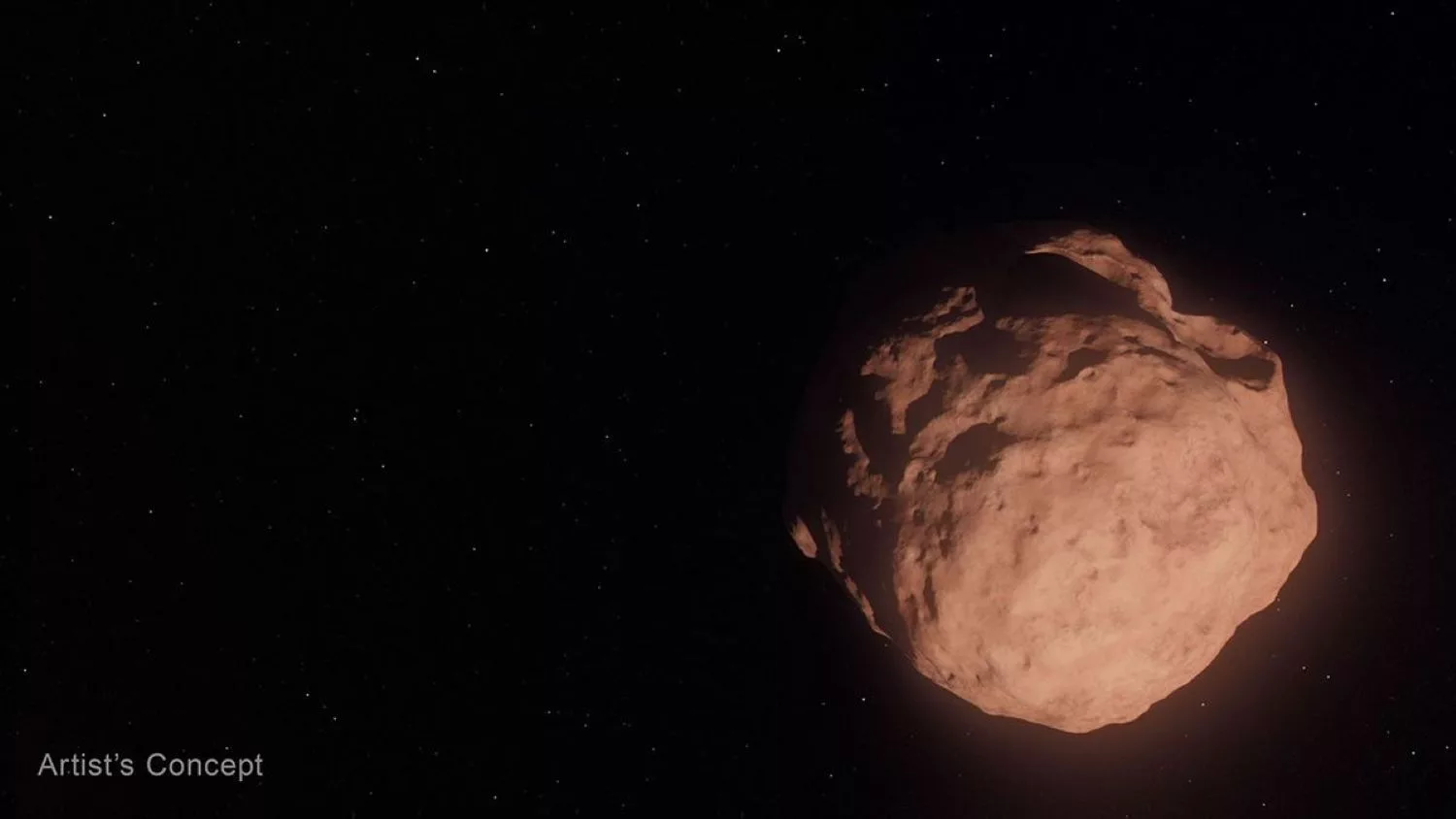 Tiny Worlds Beyond Neptune Reveal Solar System Secrets