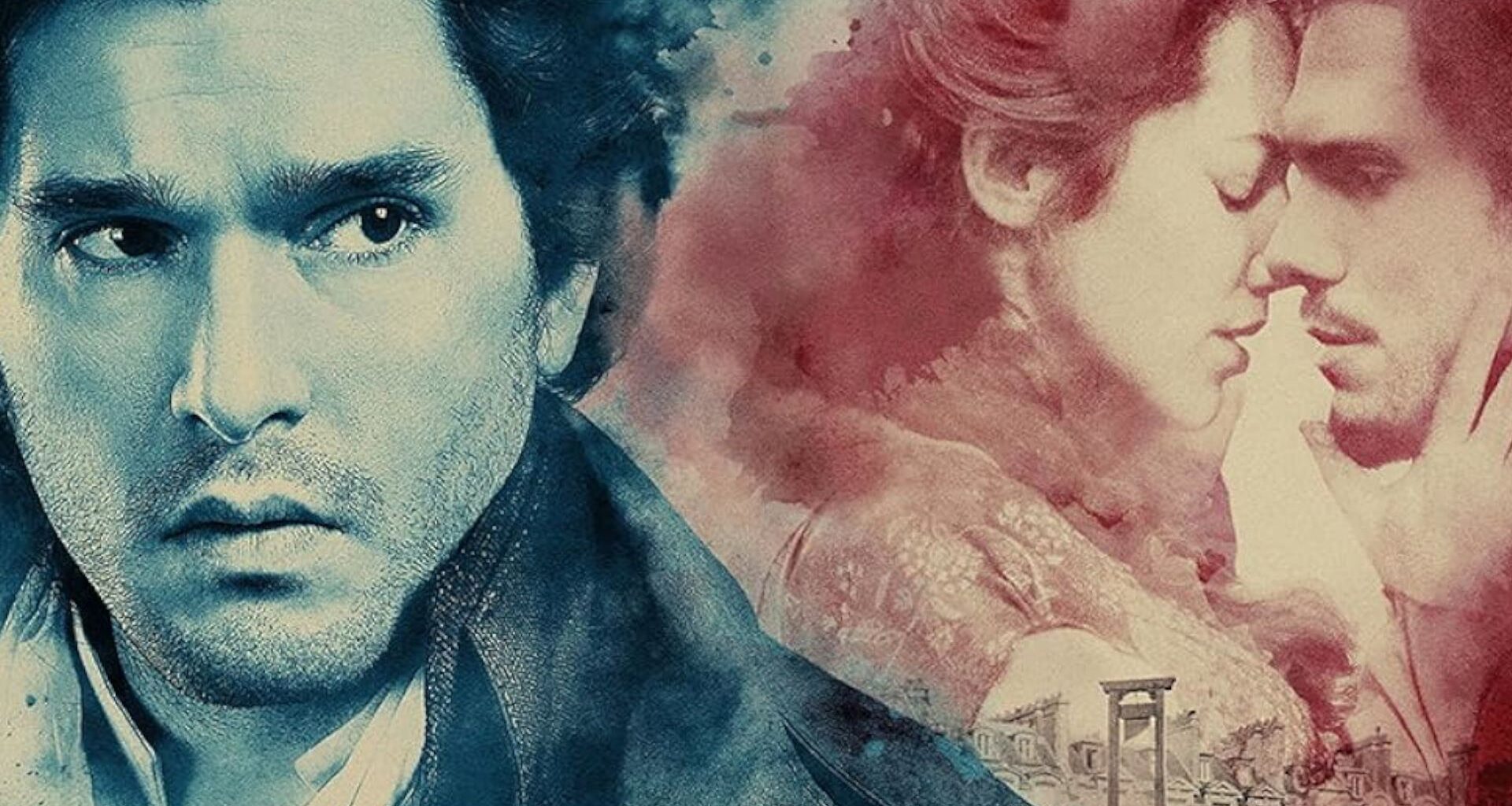 Promotional artwork for "A Tale of Two Cities"