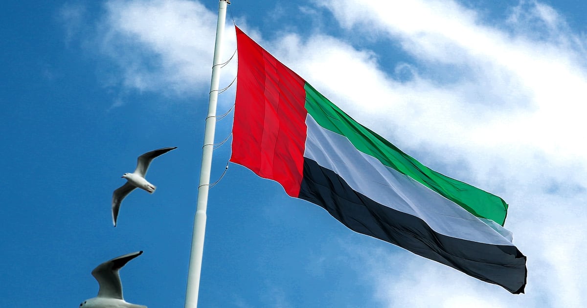 UAE official source responds to claims that Israel was warned of October 7 attack