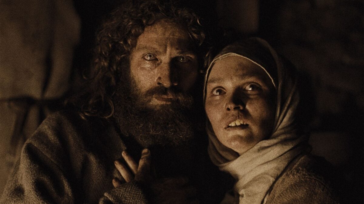 We've Seen 20 Gory Minutes From Robert Eggers' 'Werwulf'