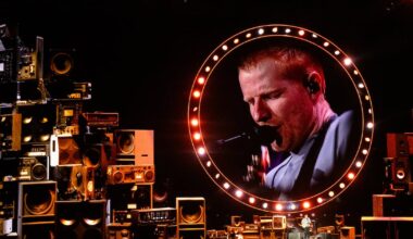 Ed Sheeran gigs at Massachusetts stadium owned by Macklemore critic cancelled over weather – The Irish Times