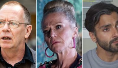 11 huge EastEnders spoilers for next week (5 to 8 October)