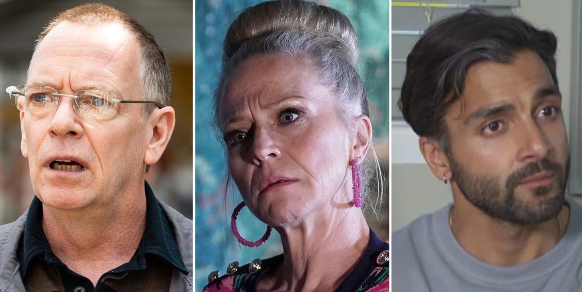 11 huge EastEnders spoilers for next week (5 to 8 October)