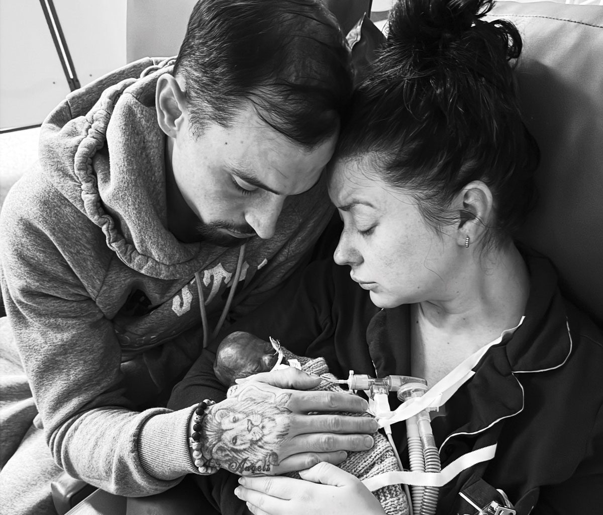 Married at First Sight's Holly Ditchfield Mourns Death of Twins