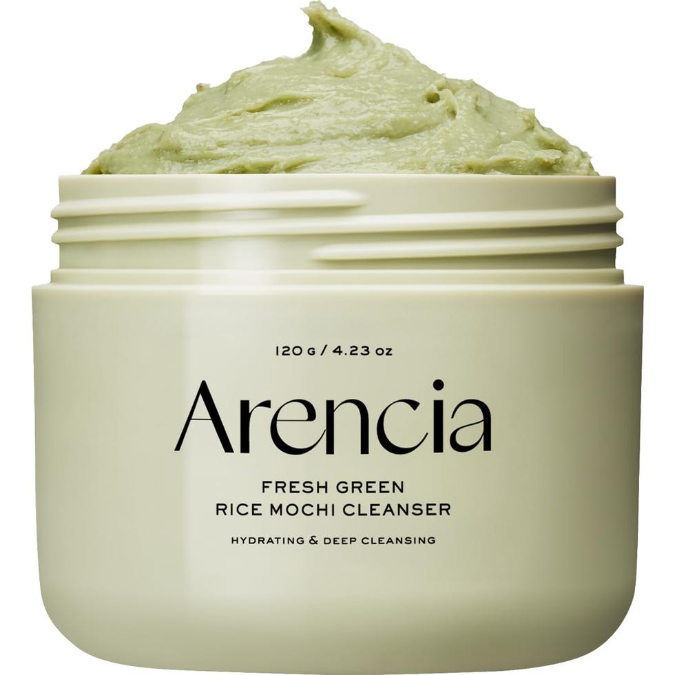 Korean Rice Mochi Face Cleanser Korean Rice Mochi Face Cleanser