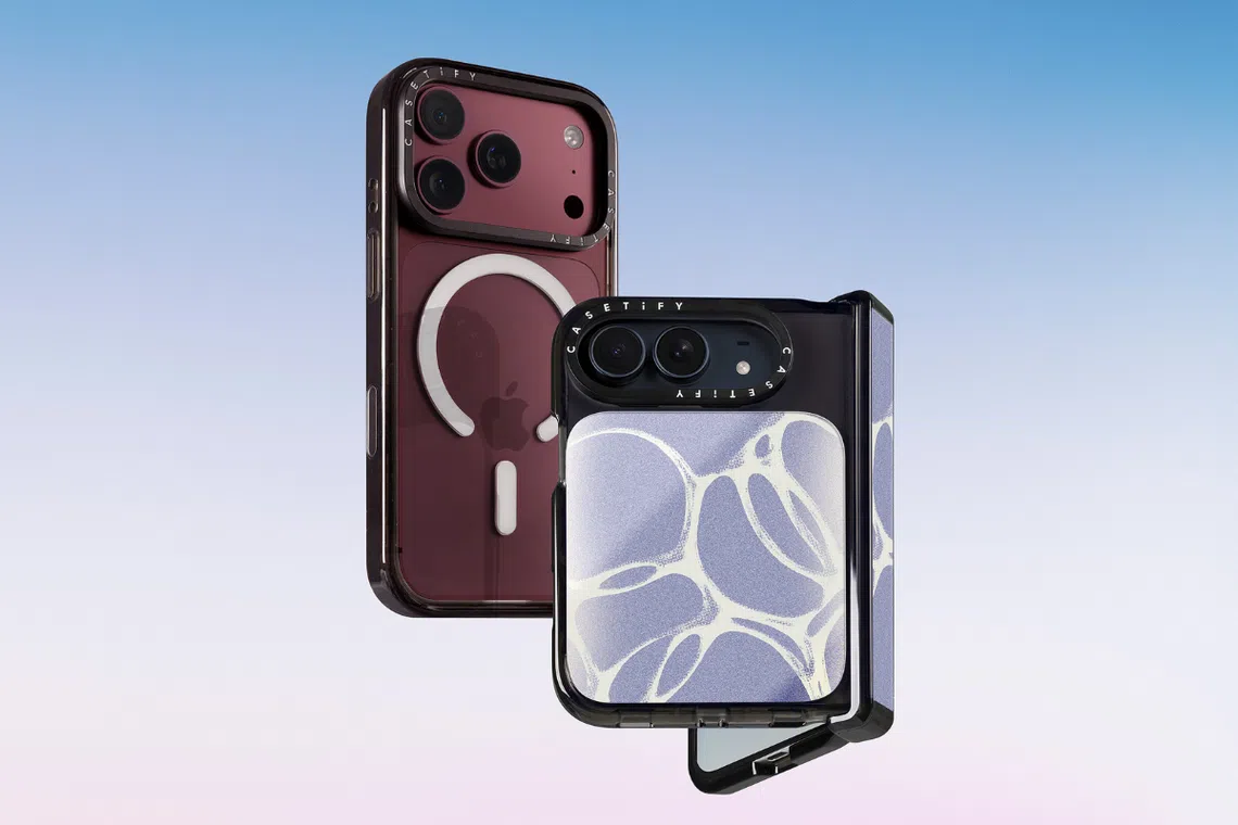 Choose your Casetify iPhone case: Impact vs Ultra Impact