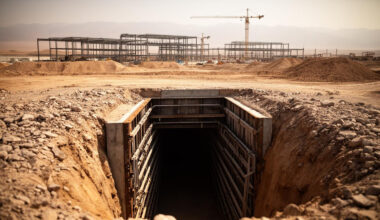 UAE Overhauls Massive AI Data Center Plans, Shifting to Underground and Distributed Deployment — BigGo Finance