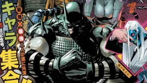 DC Goes Full Manga With Absolute Batman #25, And Insiders Already Explained Why
