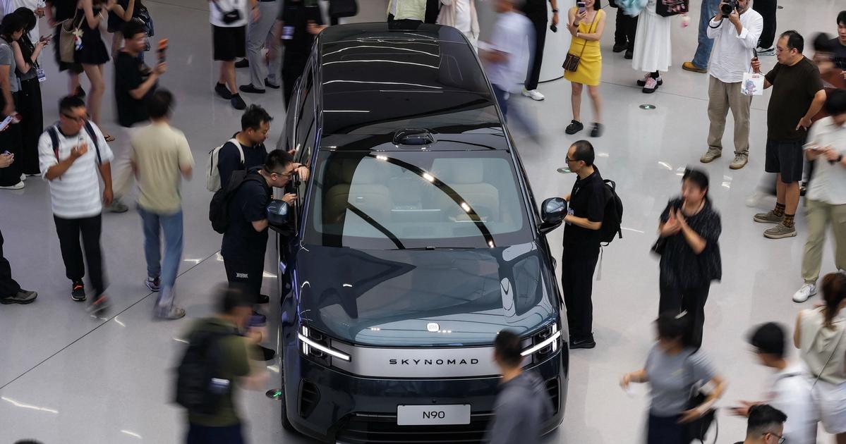 Beijing warns automakers against overseas price wars