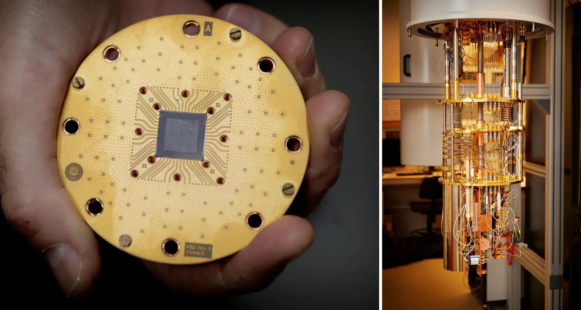 Scientists just made quantum computer operations 1,000 times faster