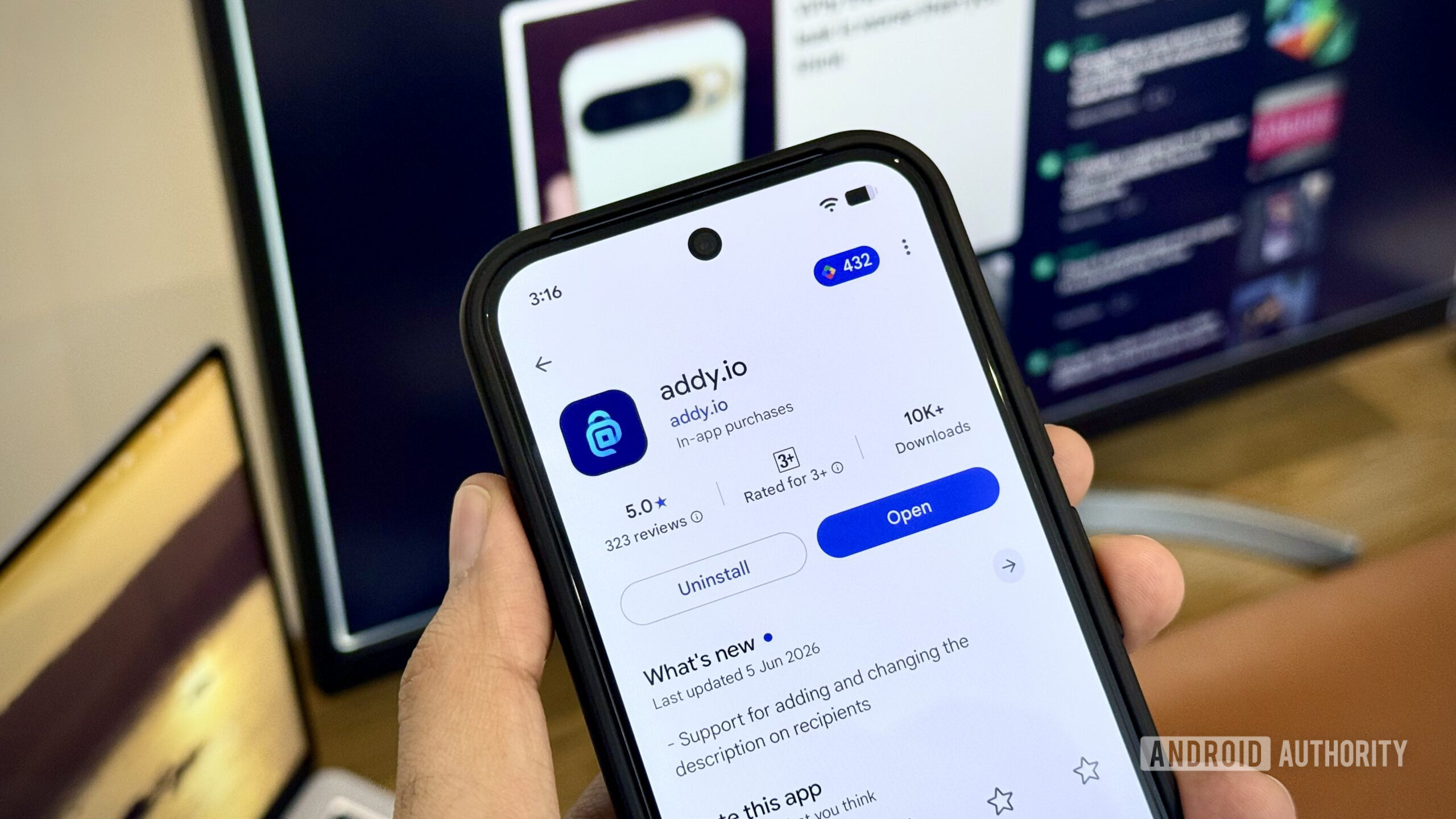 addy.io email alias service play store addy.io email alias service play store