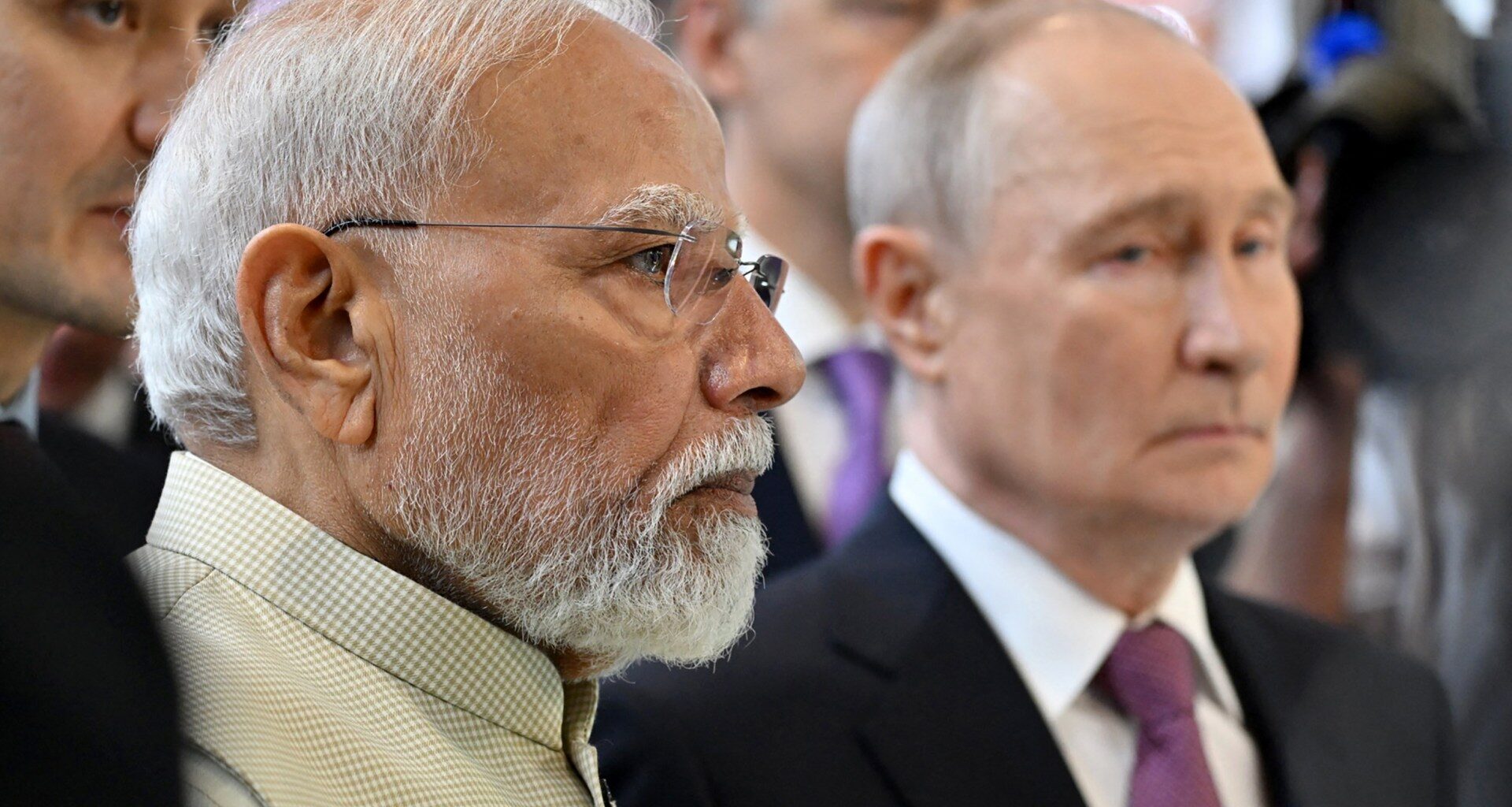 Putin, Pezeshkian in India for BRICS summit clouded by Iran and Ukraine war | Narendra Modi News