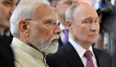 Putin, Pezeshkian in India for BRICS summit clouded by Iran and Ukraine war | Narendra Modi News